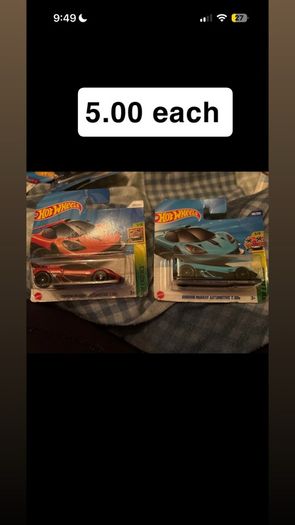 hot wheels