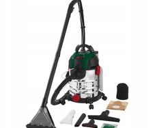 Wet and dry vacuum