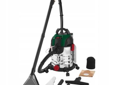 Wet and dry vacuum