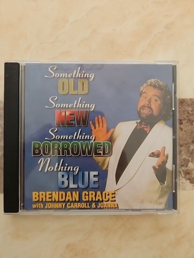 Brendan Grace 7 CD Lot