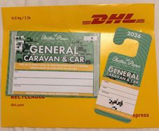 ep caravan & car