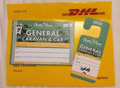 ep caravan & car