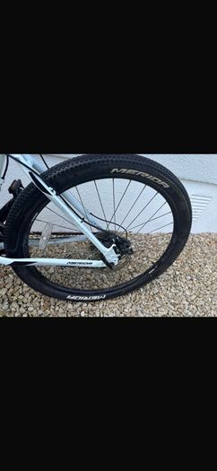 mountain bike
