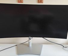Dell UltraSharp U3421WE 34inch Curved Ultrawide USB-C Monitor 3440x1440