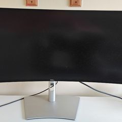 Dell UltraSharp U3421WE 34inch Curved Ultrawide USB-C Monitor 3440x1440