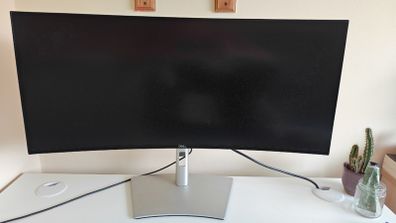 Dell UltraSharp U3421WE 34inch Curved Ultrawide USB-C Monitor 3440x1440