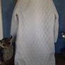 Stylish Weatherproof Quilted Coat Image 4