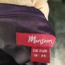 Monsoon Occasion dress size 16 wedding holiday Postage included Image 7