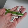 Vintage 1974 Matchbox Lesney Prod Cessna 402 Plane Image 5