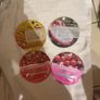 4 x Face Masks Image 6