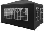 Party Tent 3x4 m Anthracite