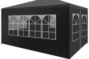 Party Tent 3x4 m Anthracite