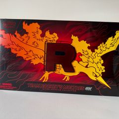 Team Rocket's Moltres ex Ultra Premium Collection UPC