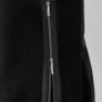 Ted Baker Vipper Faux Leather black coat UK 12 Image 4