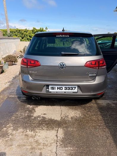 Volkswagen Golf 2.0 TDI GT BMT