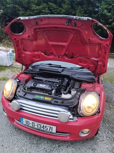 2010 Mini Cooper 1.6 Petrol Full New Clutch Fitted