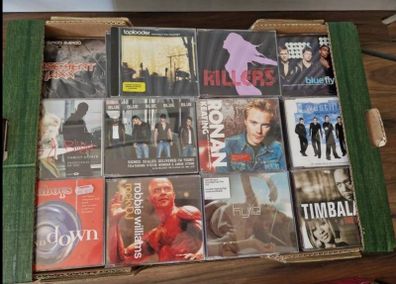 cd singles