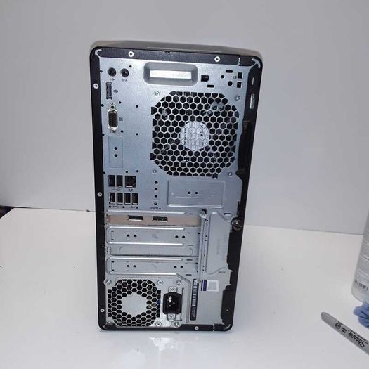 HP ProDesk 400 G6 MT | Intel Core i7-9700 | 16GB RAM | 256GB NVMe SSD Mini Tower Desktop