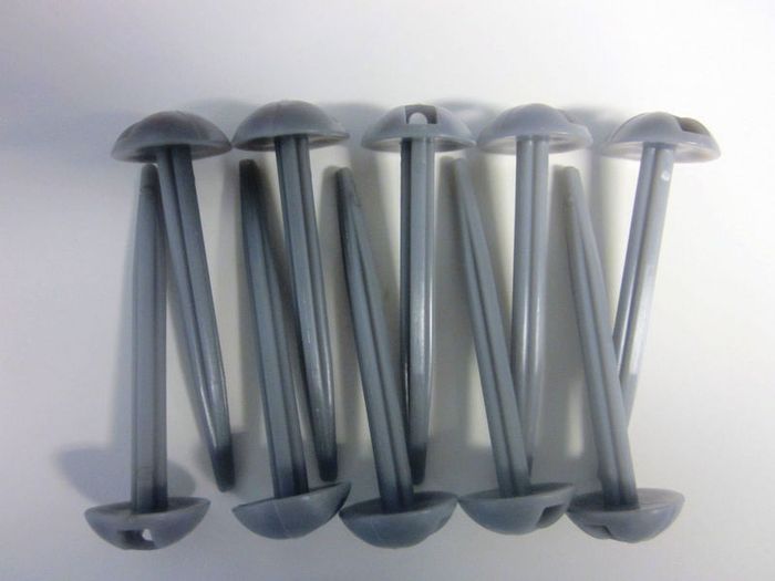 Groundsheet Pegs