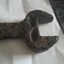 old Irish spanner Image 10