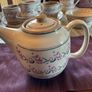 Nicholas Mosse new  lavender tea pot from Washington Creek  USA Image 3