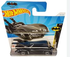 Hotwheels Batman & Robin Batmobile
