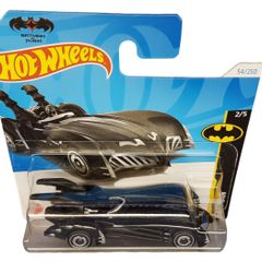 Hotwheels Batman & Robin Batmobile