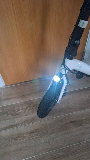 Fiido D3 Pro Folding Electric Bike
