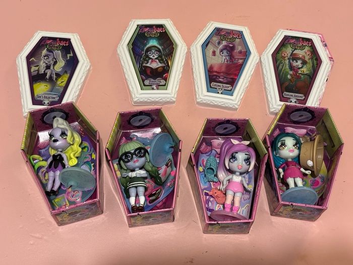 Zombaes Forever Lot