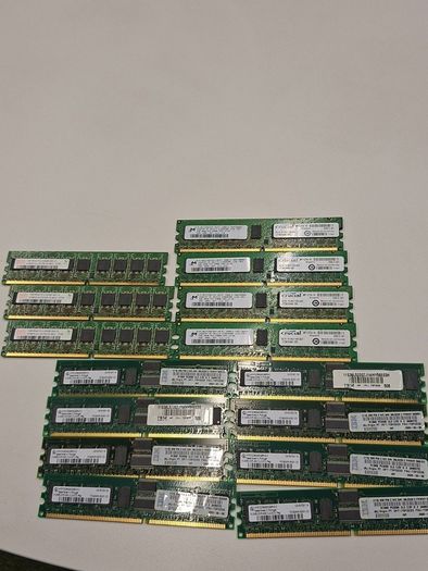 Vintage Server RAM Lot