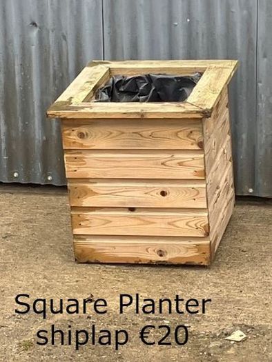 Yard clearance sale