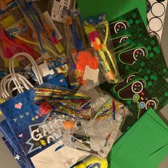 birthday goodie bag