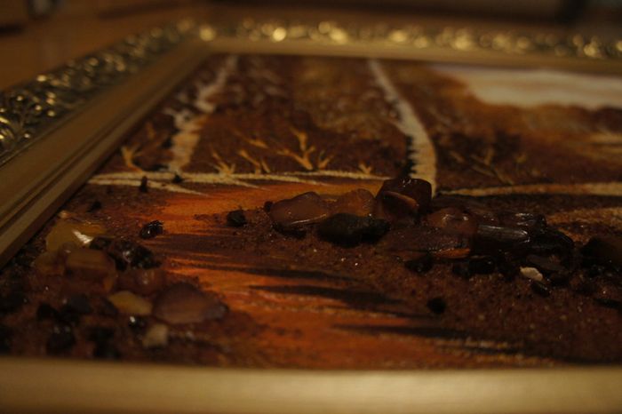 large real amber pictures