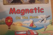 Children's book Magnetic 'On the Move'