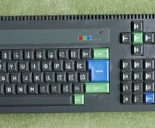 Amstrad CPC 464 Colour Personal Computer - Vintage Retro Classic Untested