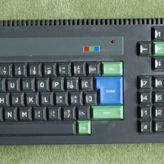 Amstrad CPC 464 Colour Personal Computer - Vintage Retro Classic Untested