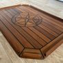 NEW Teak Table Marine ,Campers Image 6