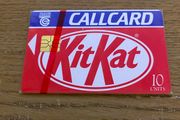 Call Card mint