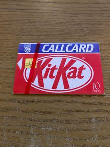 Call Card mint