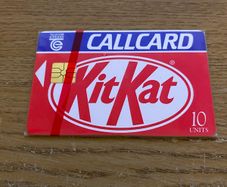Call Card mint