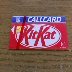 Call Card mint