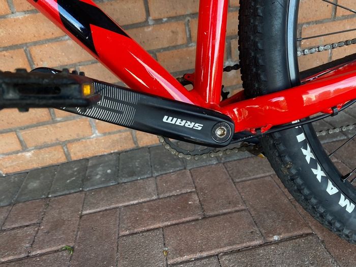 Trek x caliper 8