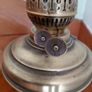 vintage large Duplex Oil lamp works Image 3