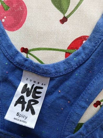 Zumba wear