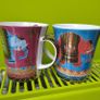 Porcelain mugs Image 6
