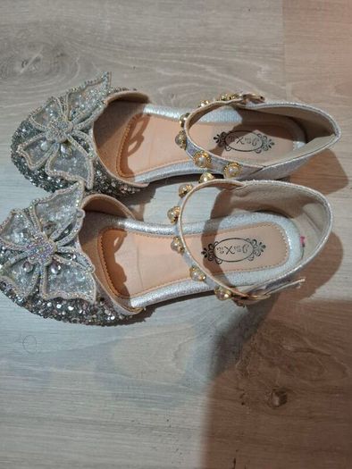 partywear shoes size 2 (34)