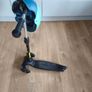Kids 3 wheels scooter with helmet Image 4