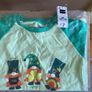 St Patrick's Day Leprechaun long sleeve tee shirt brand new Image 2