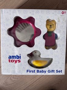 Ambi Toys Baby set