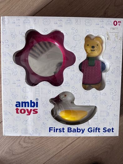 Ambi Toys Baby set